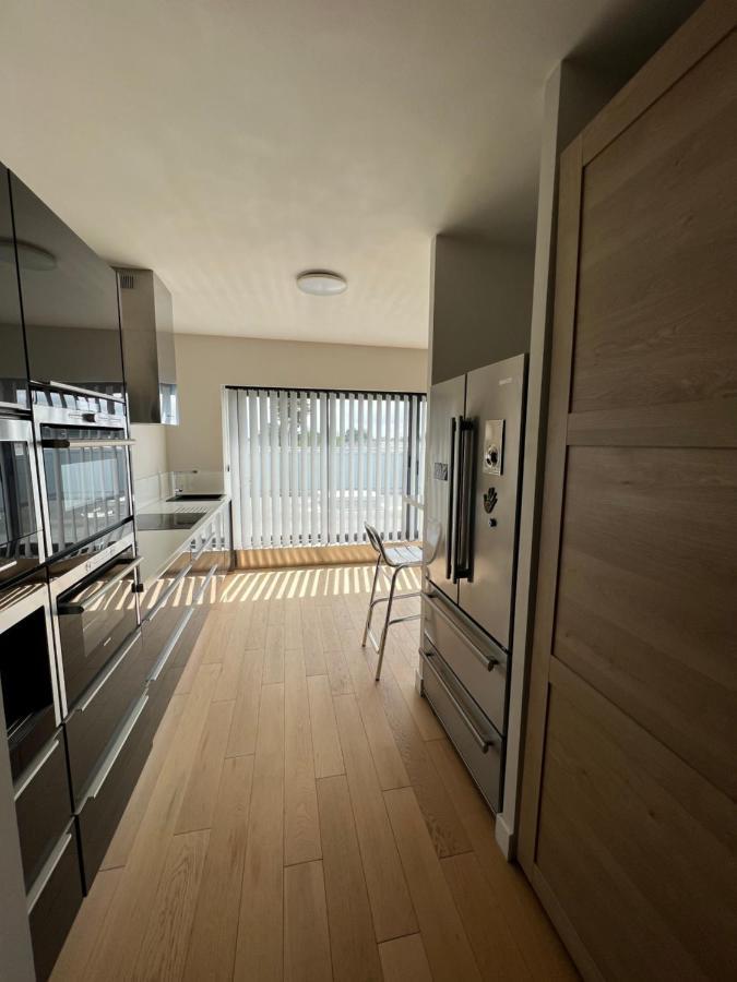 A La Nuitee, Grand Studio Design Le Vinci Arradon Buitenkant foto