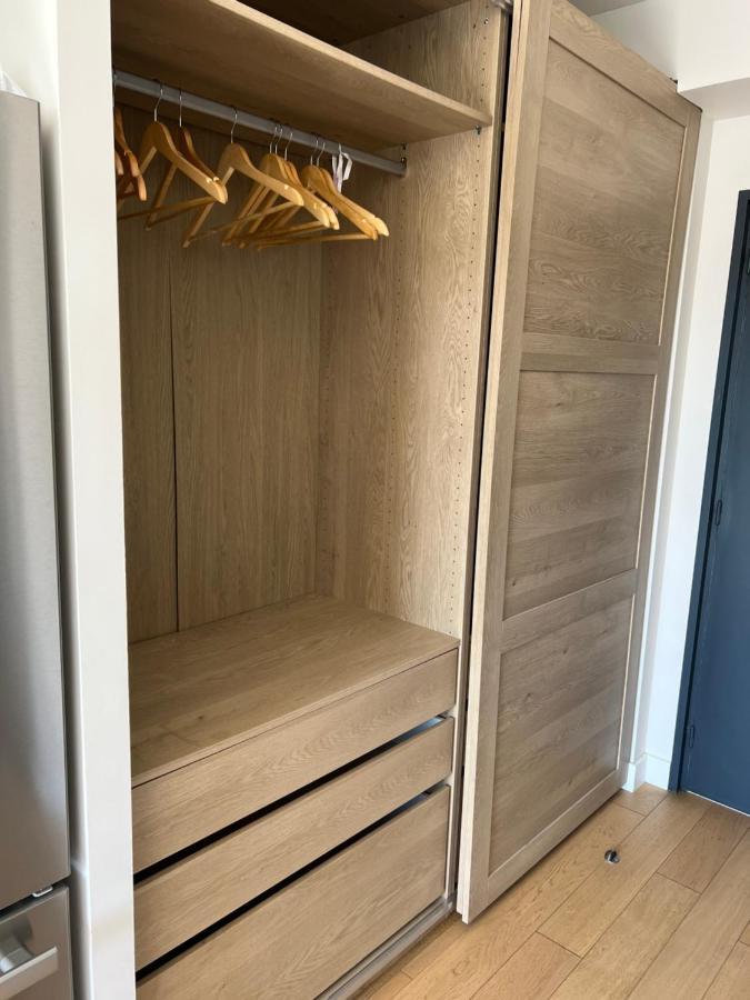 A La Nuitee, Grand Studio Design Le Vinci Arradon Buitenkant foto